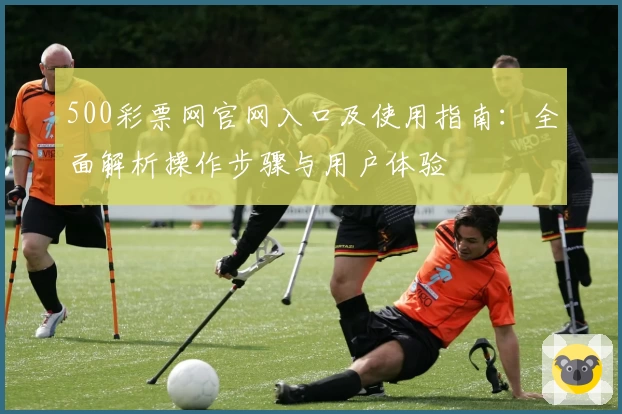 500彩票网官网入口及使用指南：全面解析操作步骤与用户体验